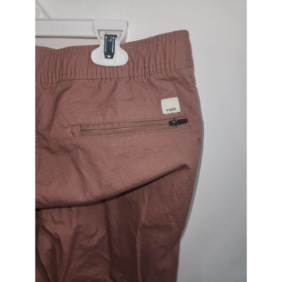 Vuori ripstop climber pant hiking XS pink - Picture 4 of 5